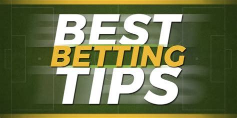 betting tips 4 you|Football Tips .